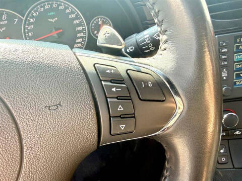 2012 Chevrolet Corvette