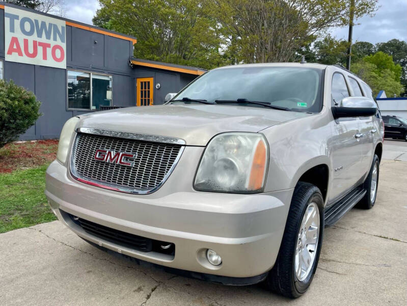 2011 GMC Yukon SLT