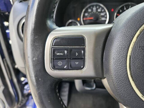 2012 Jeep Compass Limited