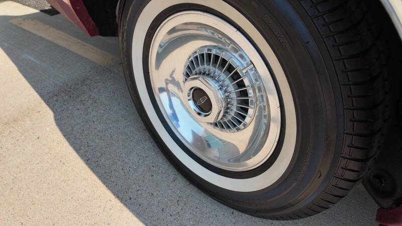 1979 Lincoln Mark V