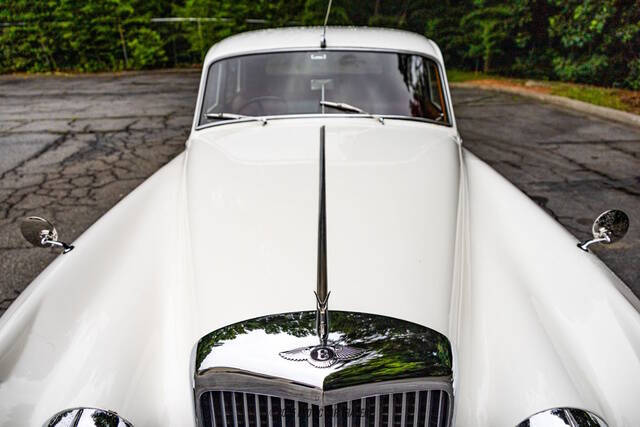 1956 Bentley S1