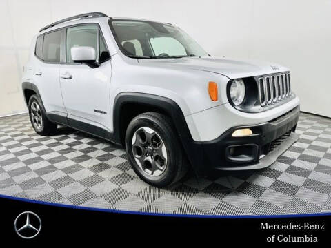 2016 Jeep Renegade for sale at Preowned of Columbia in Columbia MO