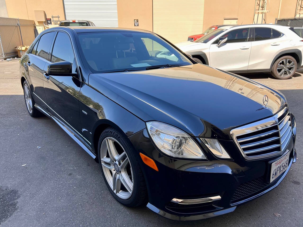 2012 Mercedes-Benz E-Class for sale at Prestige Auto Group LLC in Sacramento, CA