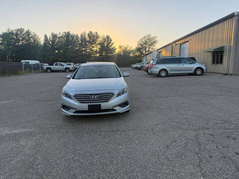 2016 Hyundai Sonata SE