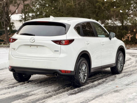 2017 Mazda CX-5 Touring