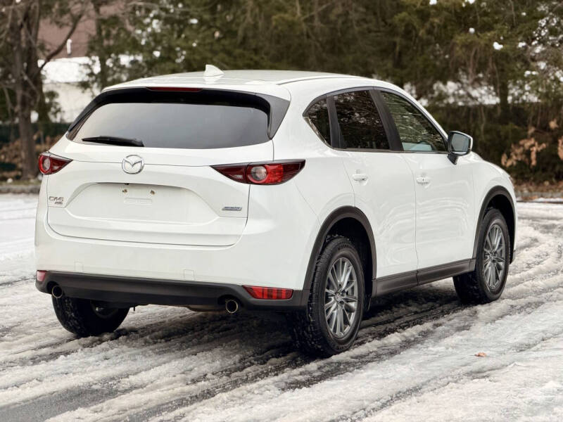 2017 Mazda CX-5 Touring