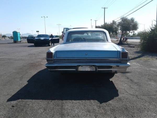 1963 Oldsmobile Cutlass