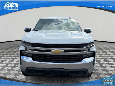 2019 Chevrolet Silverado 1500