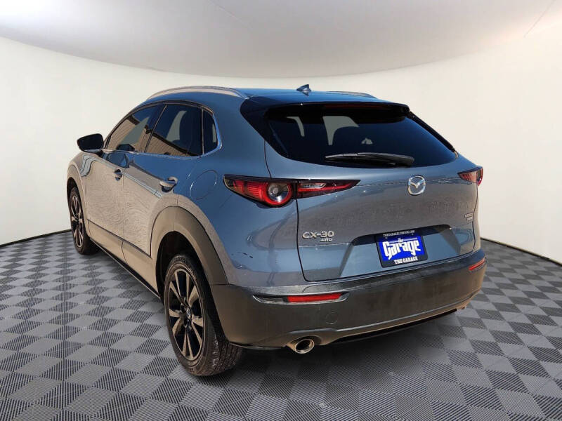 2022 Mazda CX-30 2.5 Turbo Premium