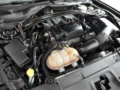2019 Ford Mustang EcoBoost