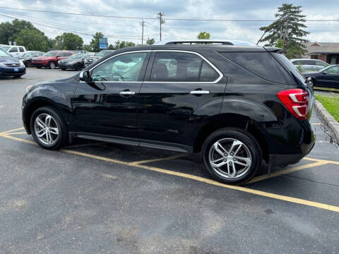 2017 Chevrolet Equinox Premier