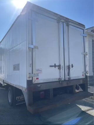 2013 Chevrolet Express 4500