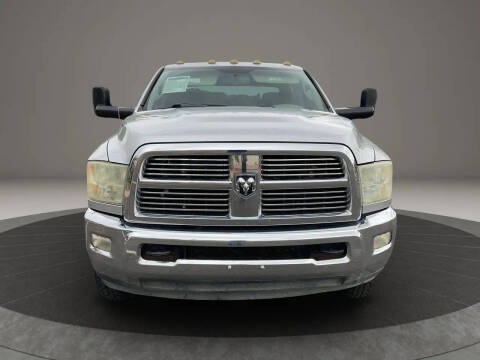 2010 Dodge Ram 3500