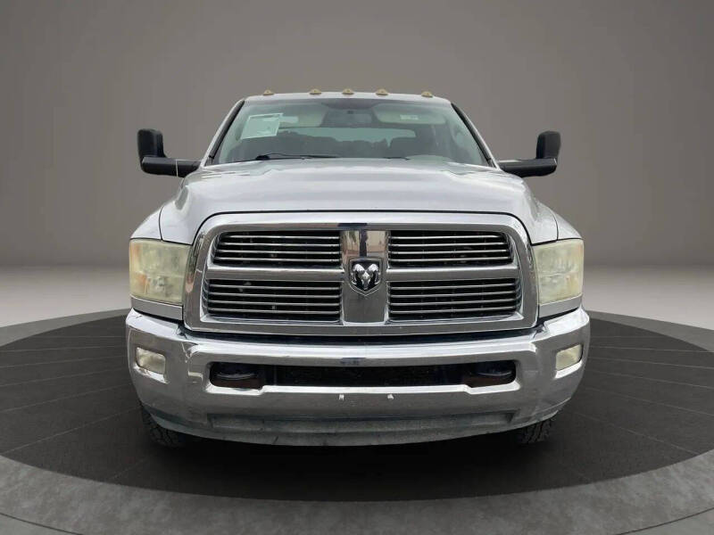 2010 Dodge Ram 3500