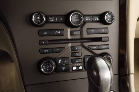 2011 Saab 9-5 Turbo4