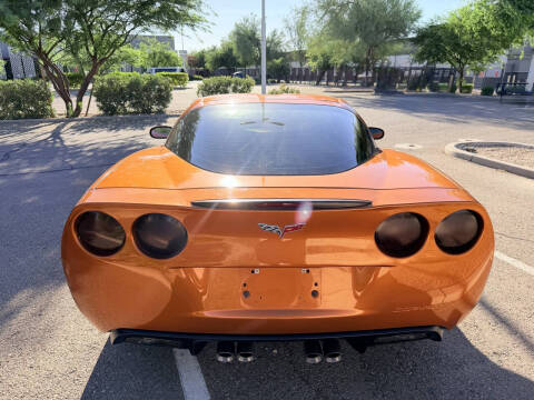 2008 Chevrolet Corvette