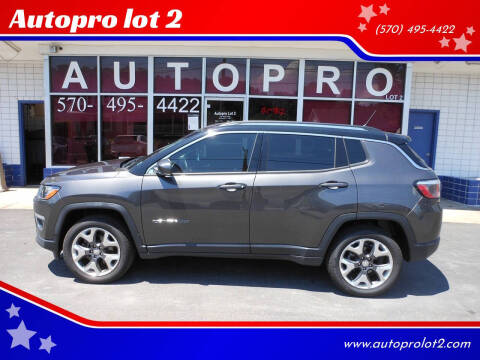 2019 Jeep Compass Limited