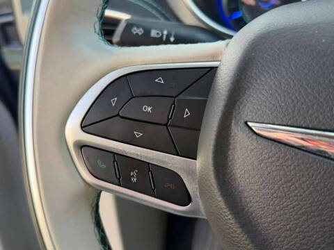 2018 Chrysler Pacifica Hybrid Limited