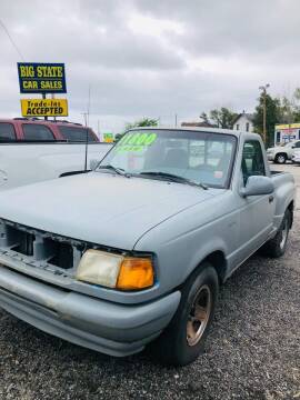 1994 Ford Ranger for sale at Capital Car Sales of Columbia in Columbia SC