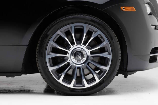2019 Rolls-Royce Dawn