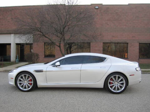 2011 Aston Martin Rapide