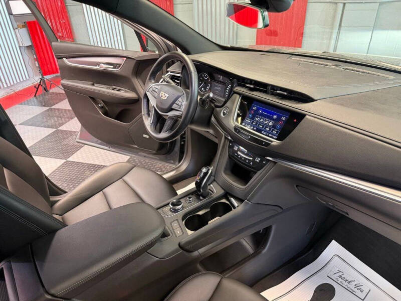 2021 Cadillac XT5 Luxury