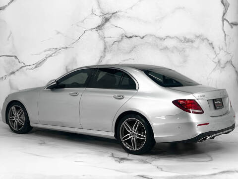 2018 Mercedes-Benz E-Class E 300