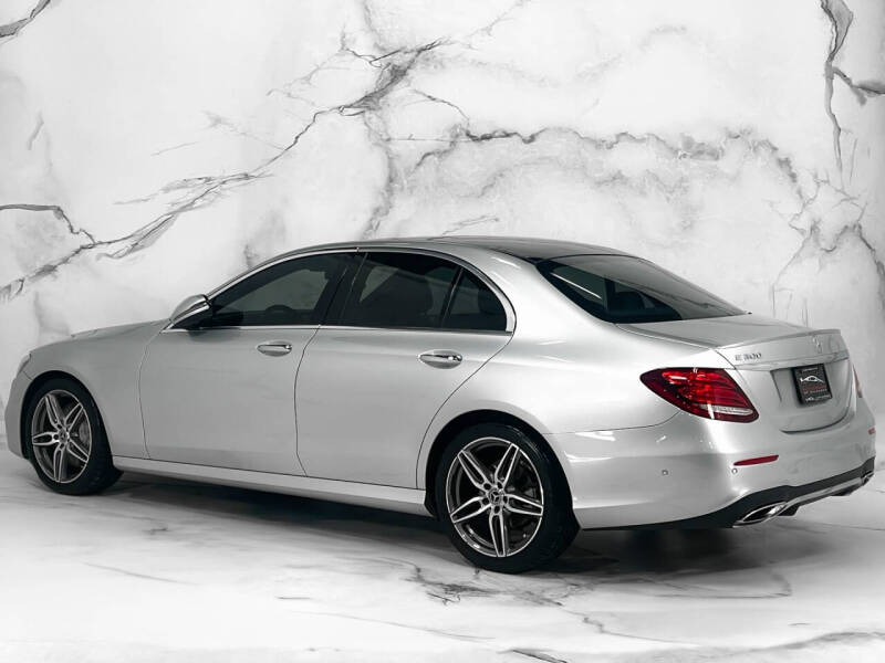 2018 Mercedes-Benz E-Class E 300