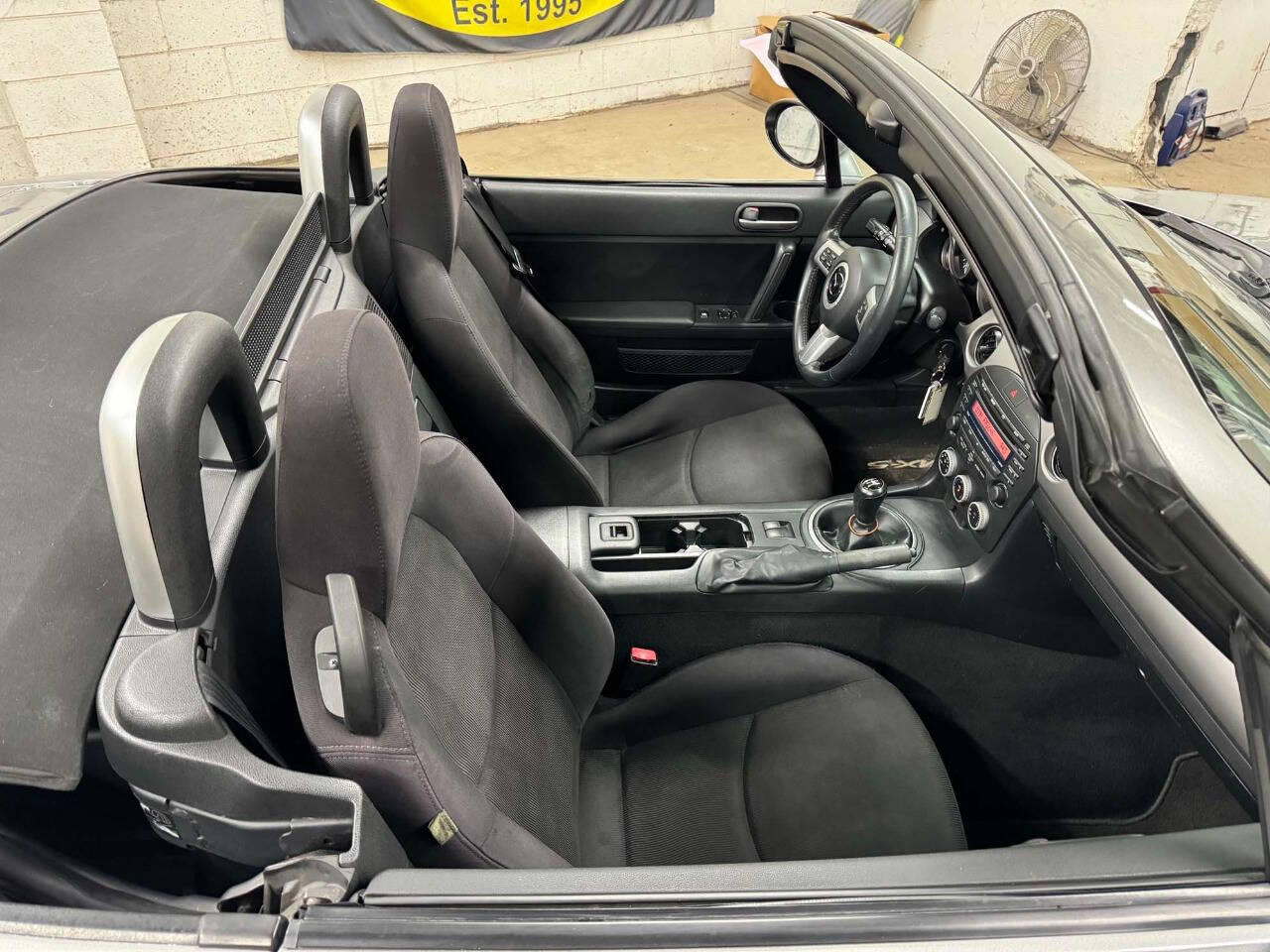 2010 Mazda MX-5 Miata 45