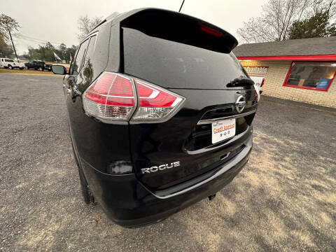 2016 Nissan Rogue SL