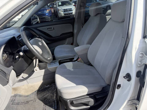 2007 Hyundai Elantra GLS