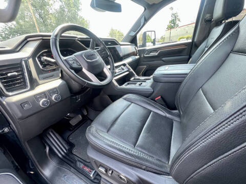 2024 GMC Sierra 3500HD