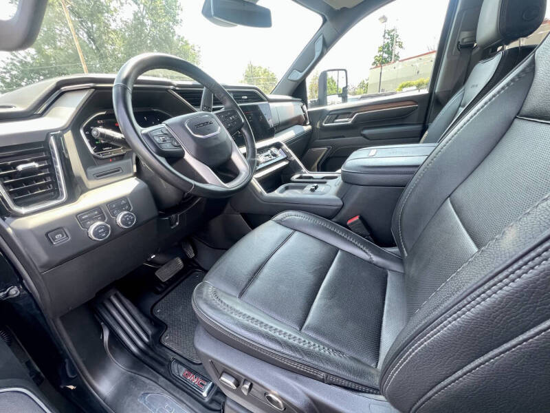 2024 GMC Sierra 3500HD