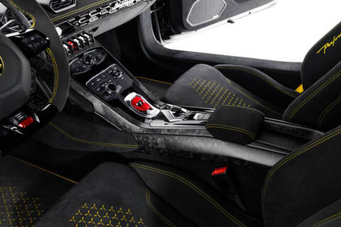 2018 Lamborghini Huracan LP 640-4 Performante