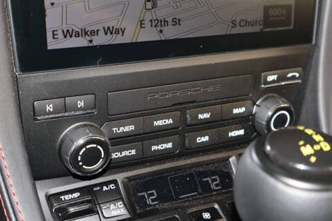 2025 Porsche 718 Boxster Spyder RS