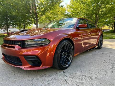 2021 Dodge Charger for sale at Western Star Auto Sales in Chicago IL