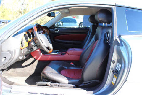 2003 Jaguar XK-Series XK8