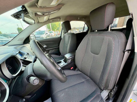 2010 Chevrolet Equinox LT