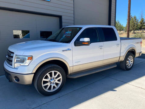 2013 Ford F-150 for sale at Just Used Cars in Bend OR