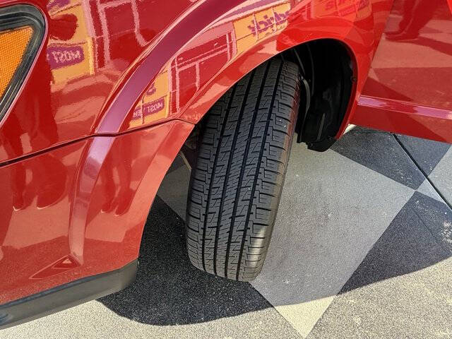 2020 Dodge Journey Crossroad