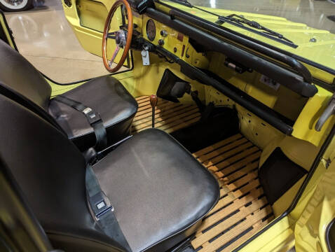 1973 Volkswagen Thing