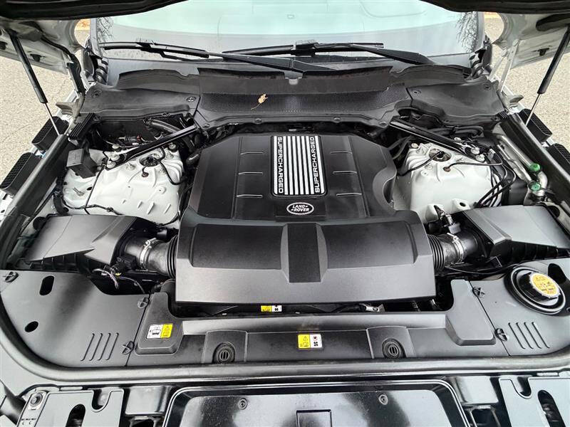 2019 Land Rover Range Rover Sport HSE Dynamic