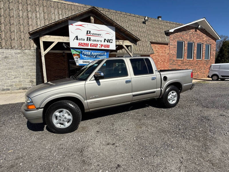 2003 Chevrolet S-10 LS