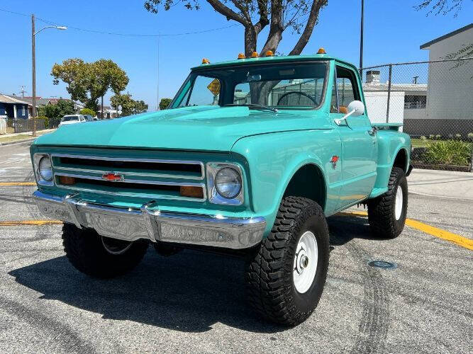 1967 Chevrolet C/K 10 Series
