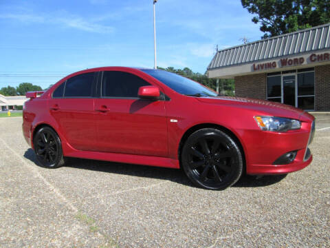 2014 Mitsubishi Lancer GT