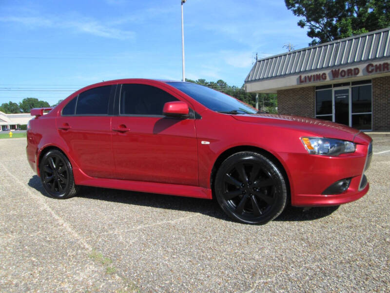 2014 Mitsubishi Lancer GT