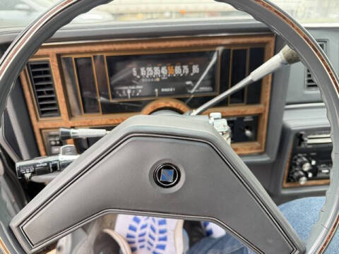 1986 Buick Regal Limited