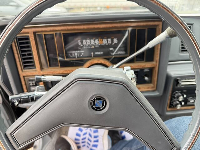 1986 Buick Regal Limited