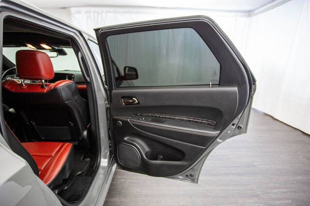 2021 Dodge Durango SRT Hellcat