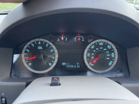 2011 Ford Escape XLS